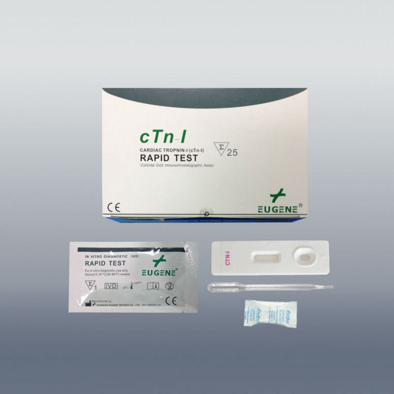 Тест серцевого Тропніну I - EUGENE® №25